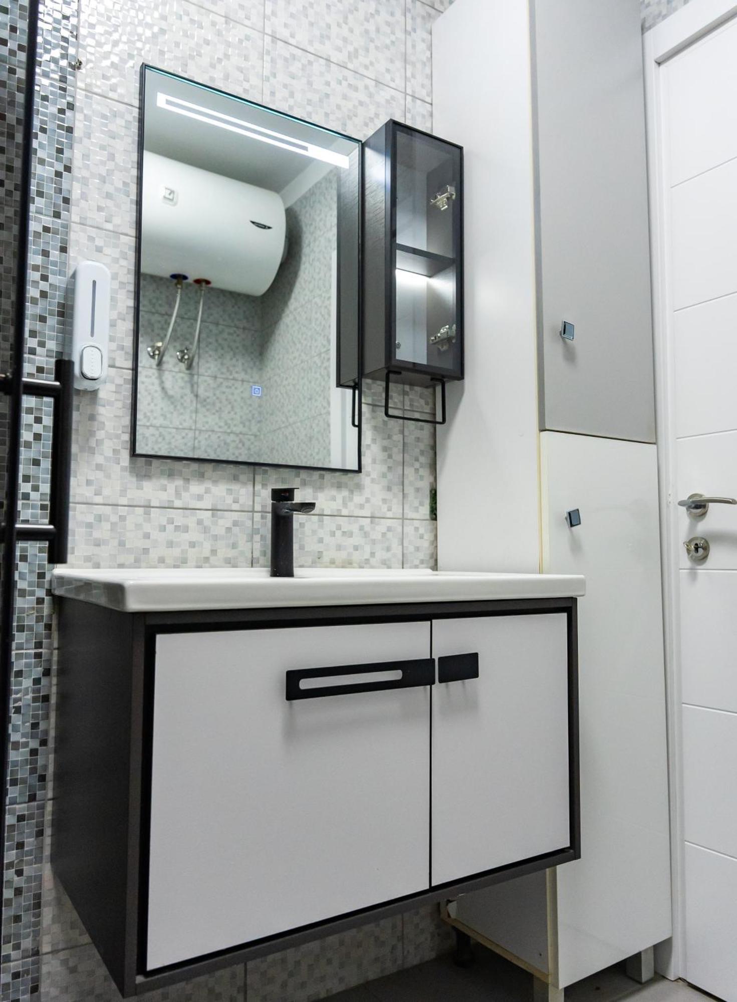 The Cloud Apartment Tirana
