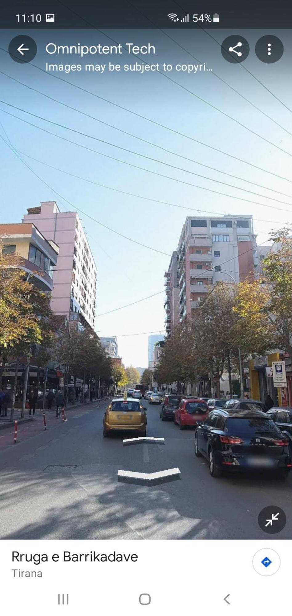 The Cloud Apartment Tirana